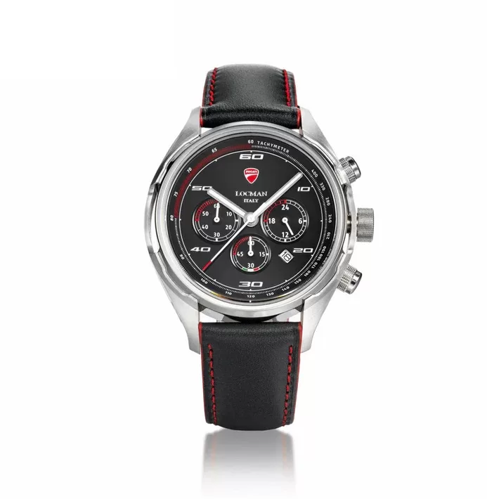 Ducati zapestna ura NEW YORK CQP