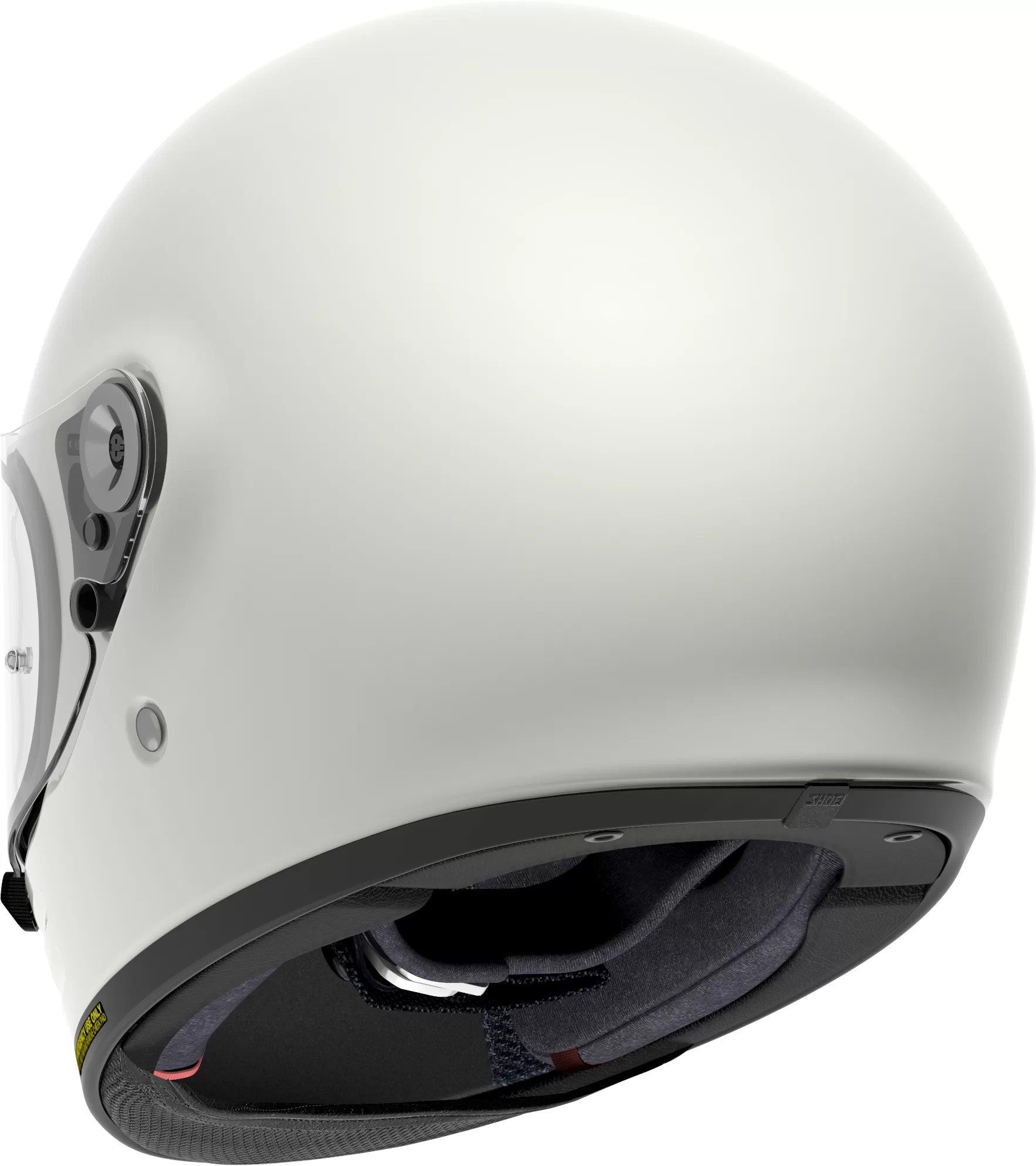 SHOEI integralna motoristična čelada GLAMSTER 06 Off White Bela L
