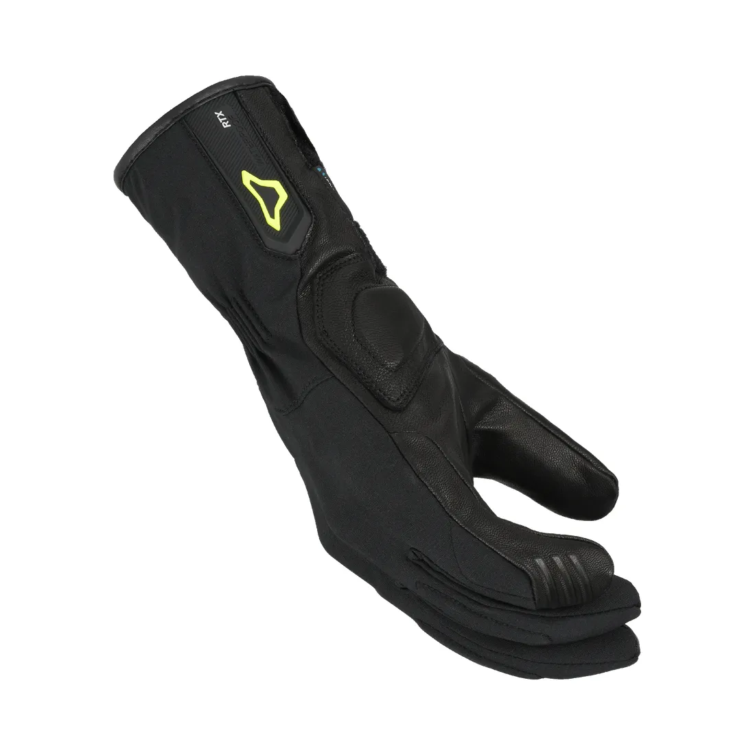 Macna ženske motoristične rokavice AXISTA RTX