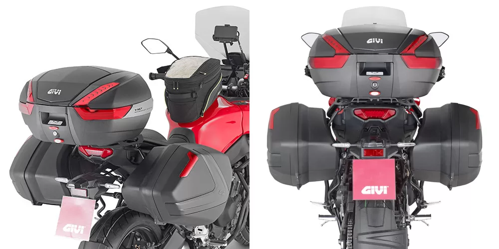 GIVI nosilec stranskih kovčkov Yamaha Tracer 9 2021-