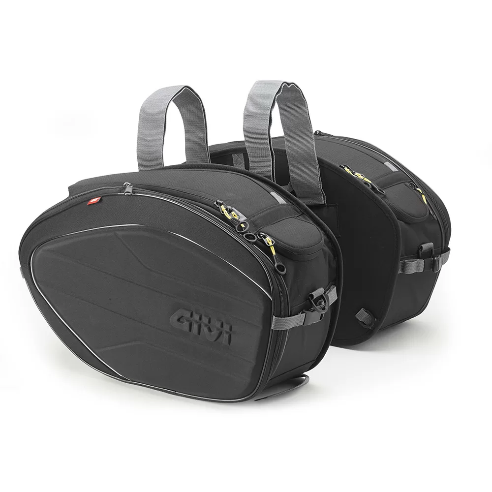 GIVI stranske torbe Easy bag 40 lit Črna