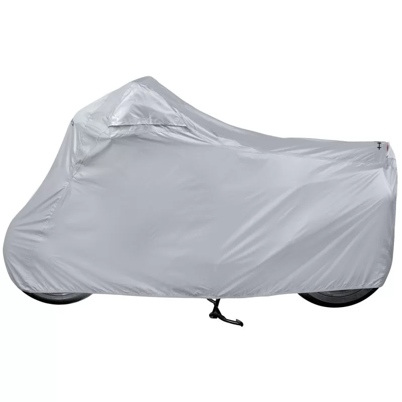 Held pokrivalo motorja Basic 2 Srebrna M