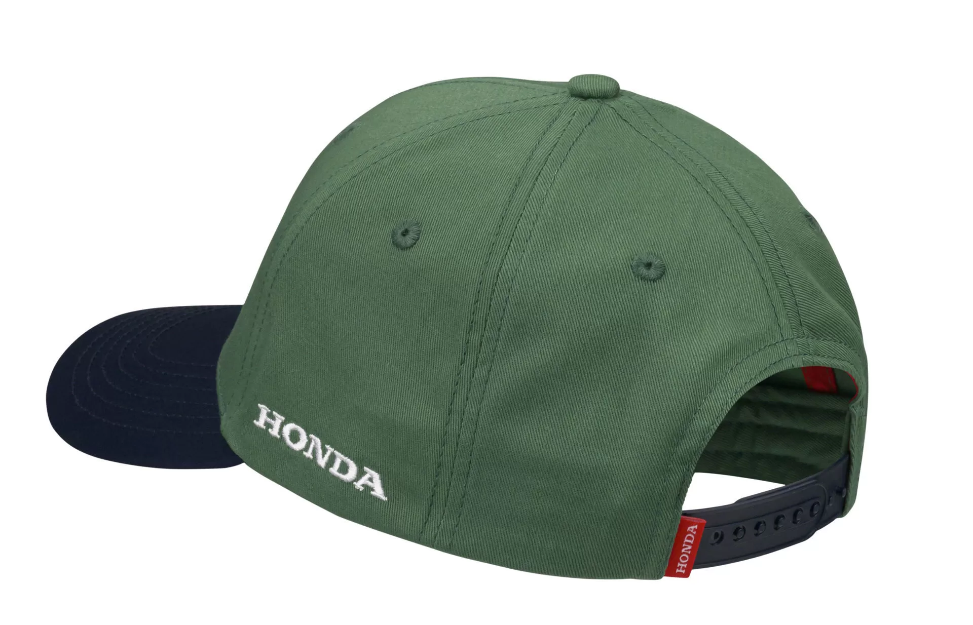 Honda Kenny kapa COLLEGE patriot 25 šilt Zelena/Modra/Bela