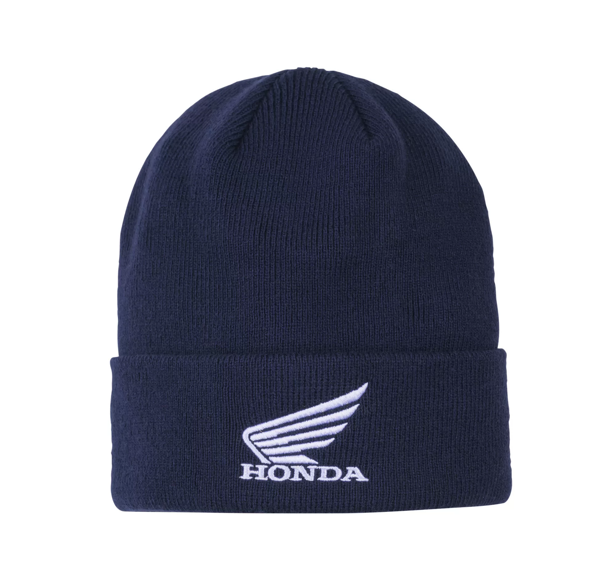 Honda Kenny kapa FACTORY 25 beanie volnena Modra/Bela