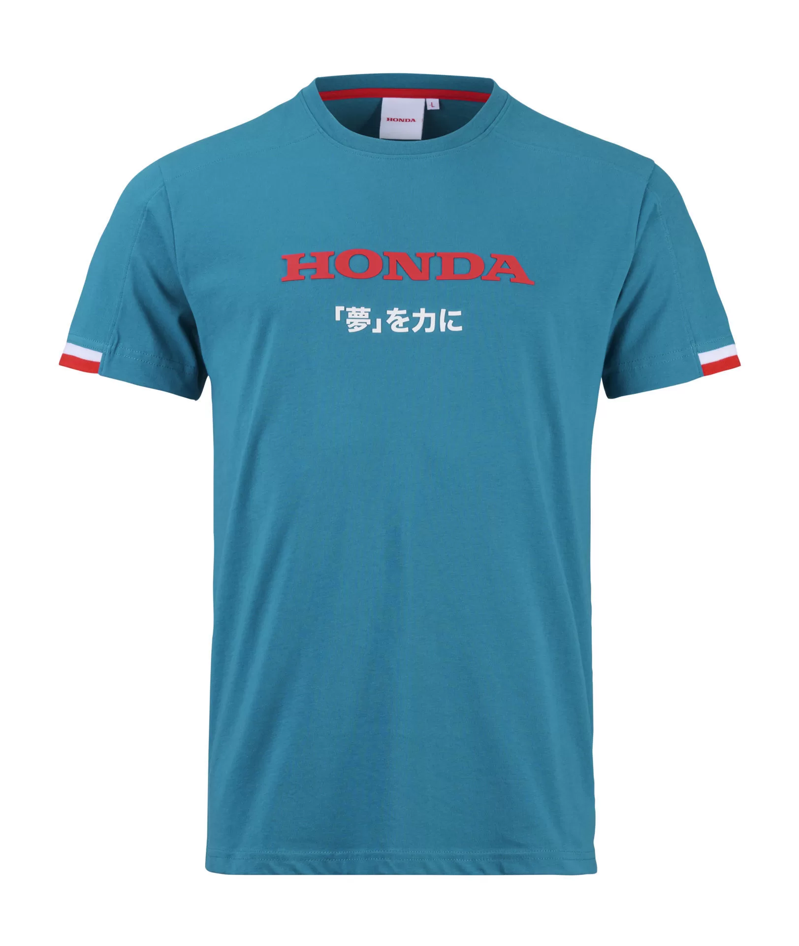 Honda Kenny m. T-Shirt DREAM 25 Svetlo Modra 3XL