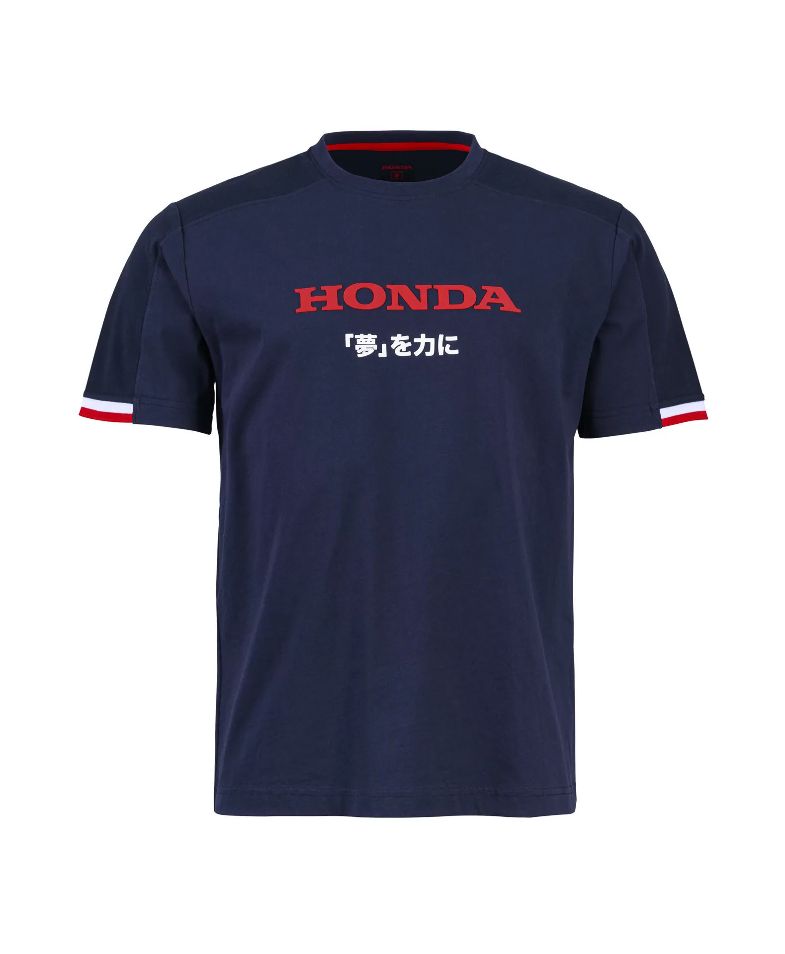 Honda Kenny m. T-Shirt DREAM 25 Temno Modra S