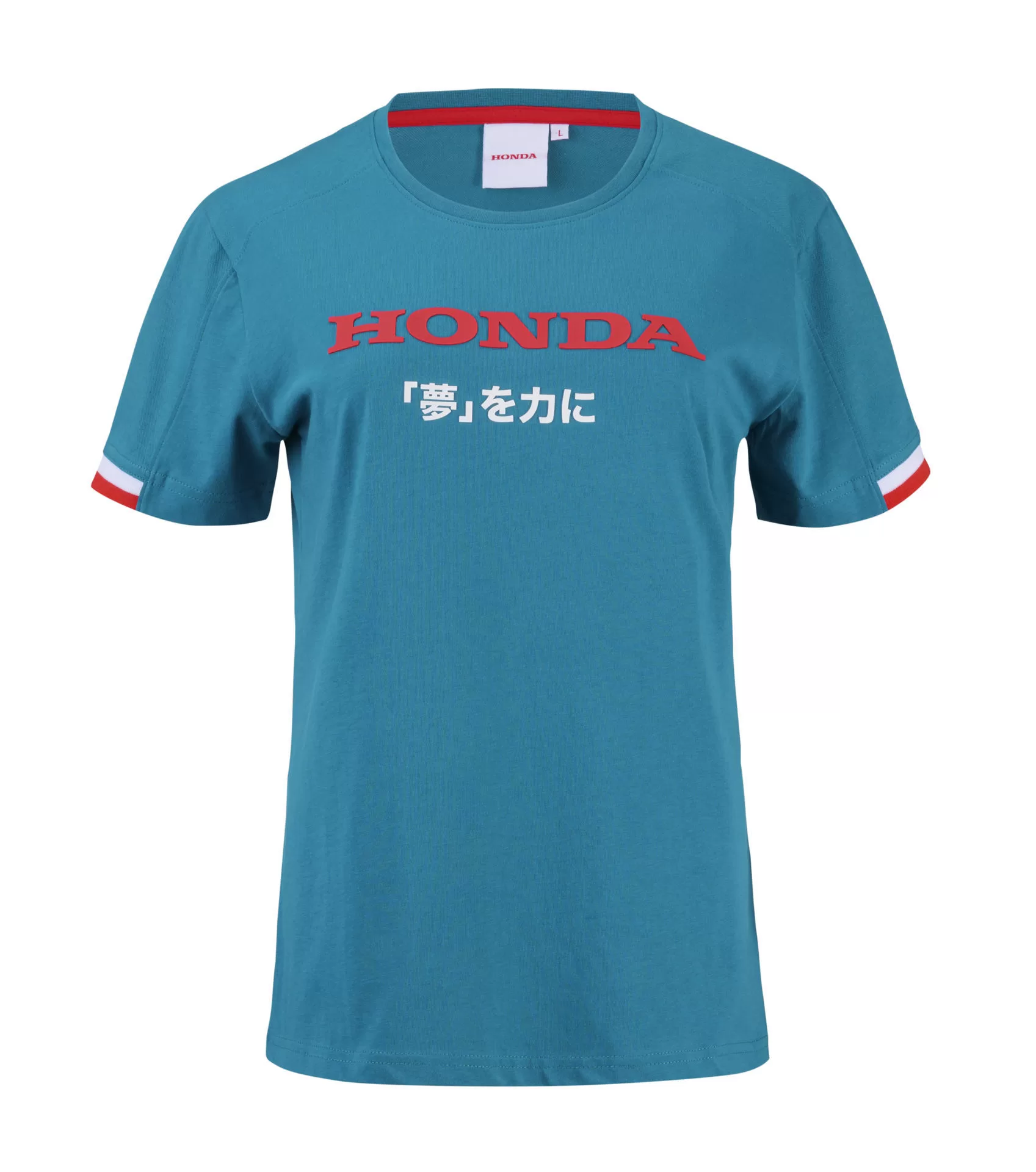 Honda Kenny ž. T-Shirt DREAM 25 Svetlo Modra XL