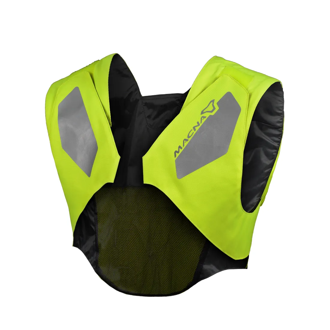 Macna odsevni jopič VISION TECH VEST 1 Rumena XS/S