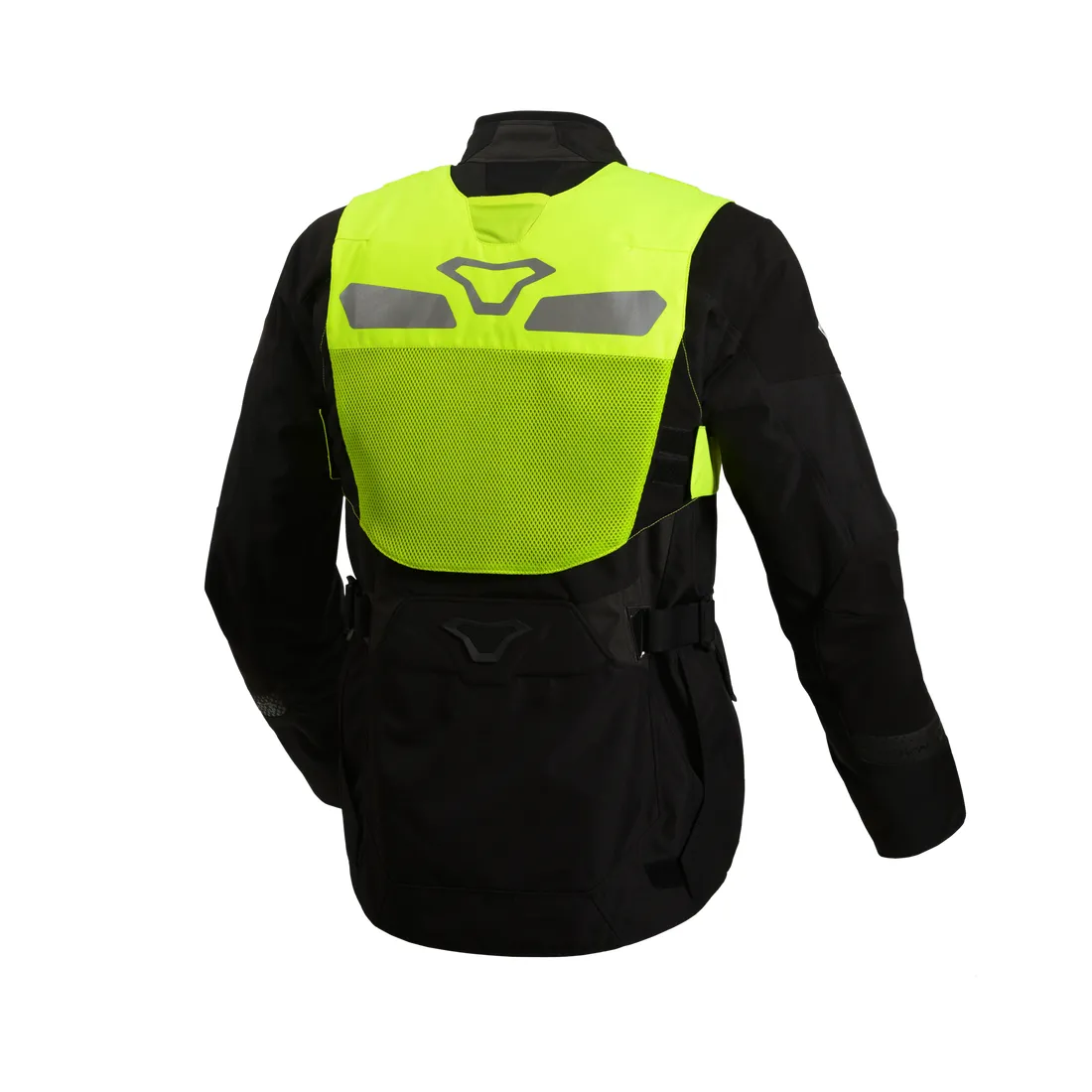 Macna odsevni jopič VISION TECH VEST 1 Rumena XS/S