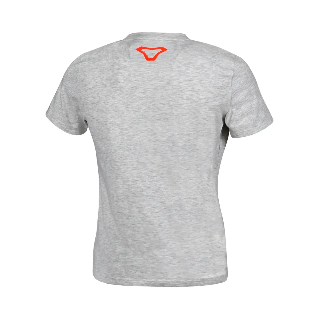 Macna ž. T-Shirt LOGO Siva/Roza S