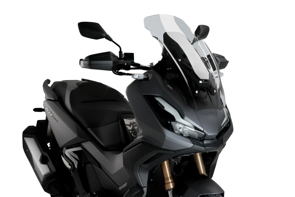 Puig vizir HONDA ADV350 Touring 2025 Prozorna-Clear