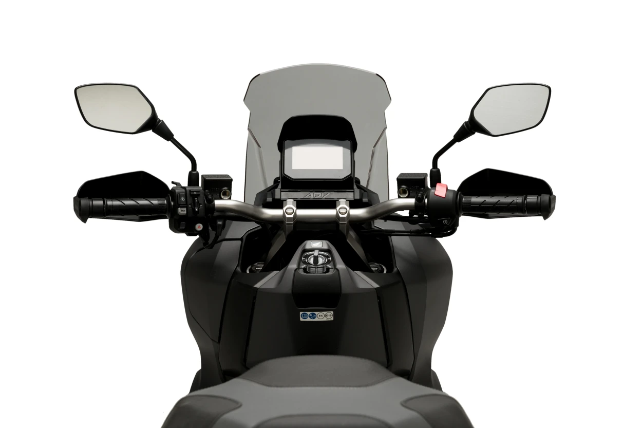 Puig vizir HONDA ADV350 Touring 2025 Prozorna-Clear