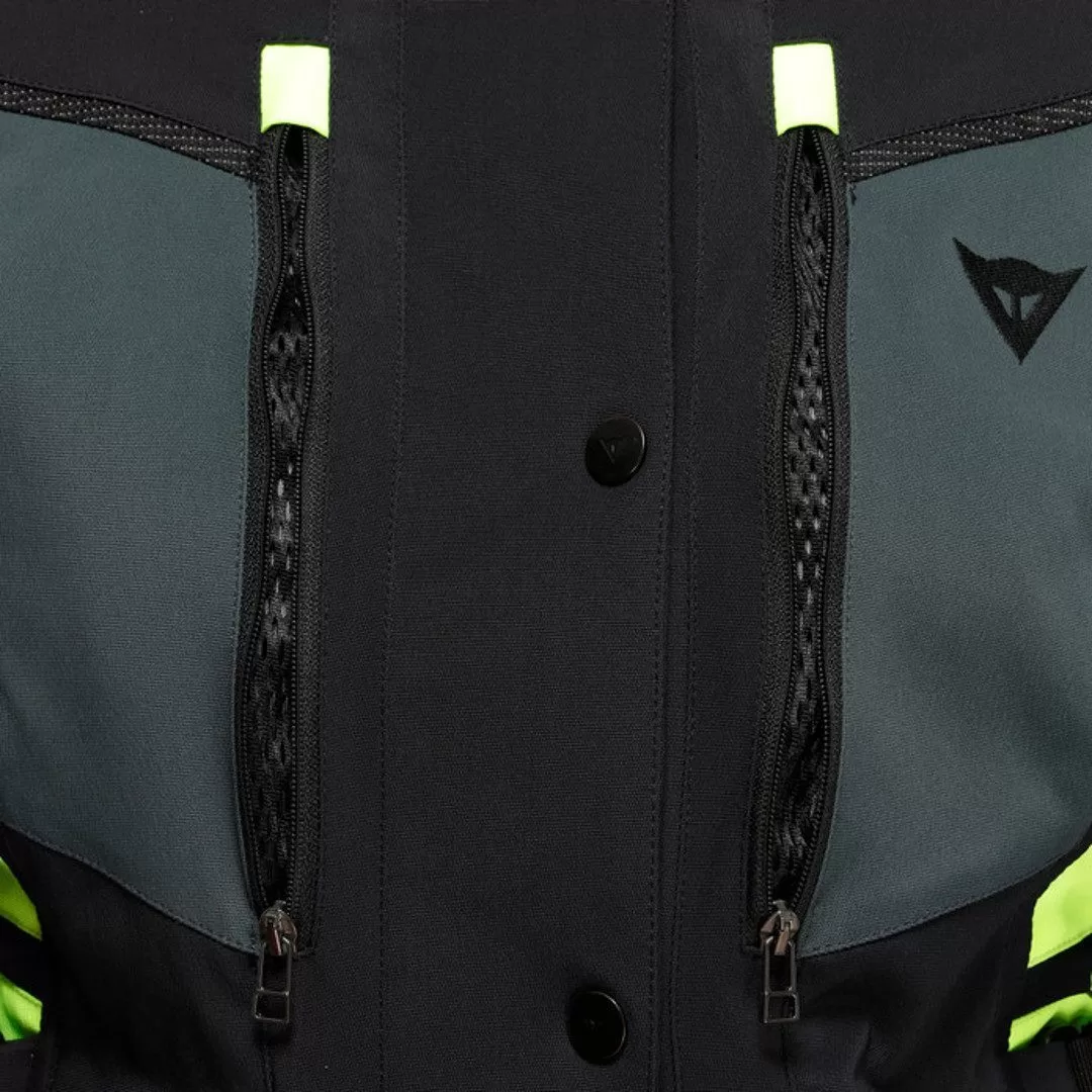 Dainese ženska motoristična jakna CARVE MASTER 3 GoreTex