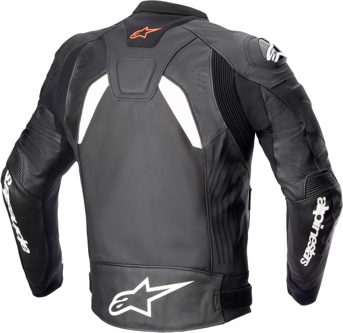 Alpinestars usnjena motoristična jakna GP-PLUS R V4
