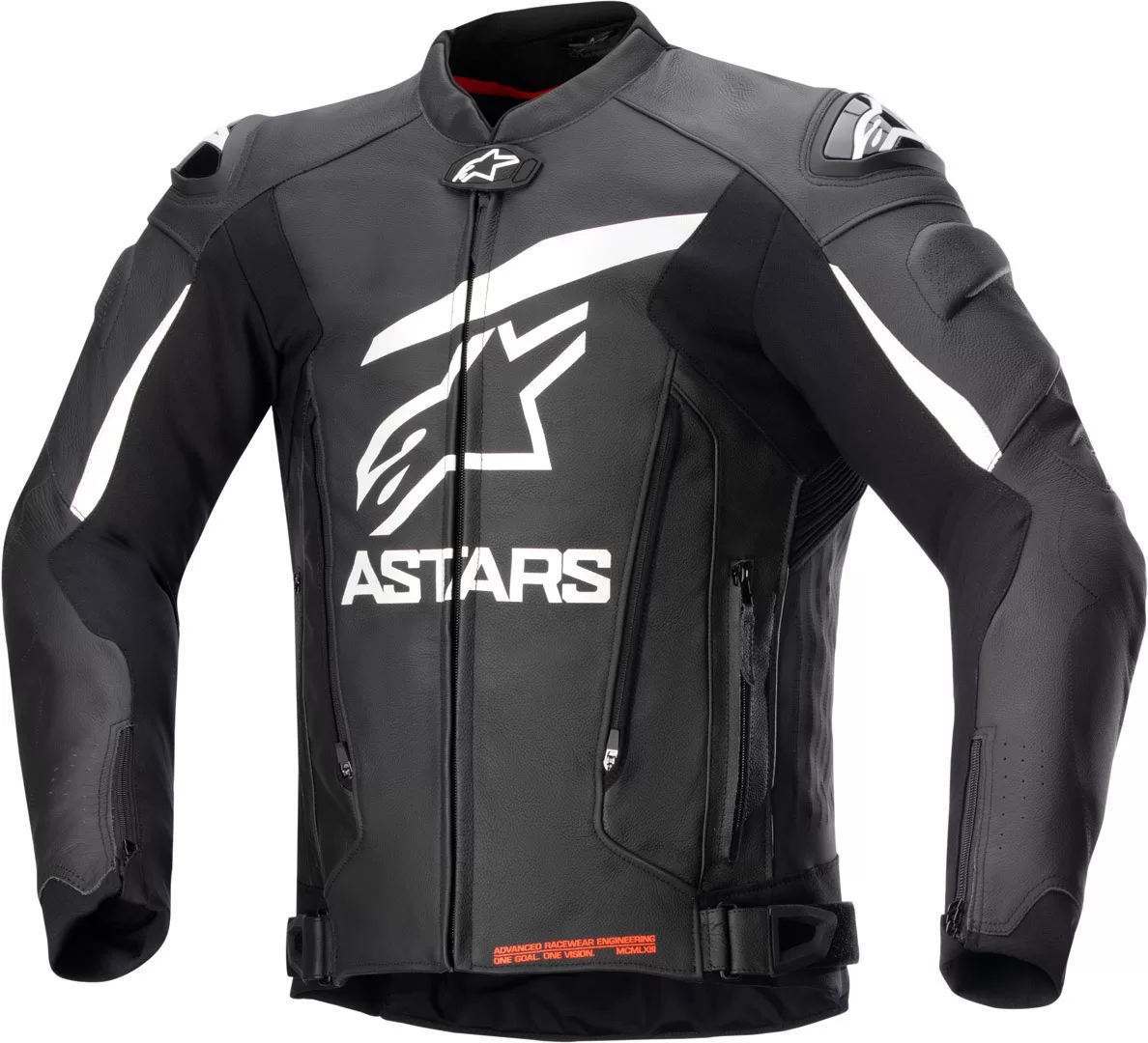 Alpinestars usnjena motoristična jakna GP-PLUS R V4