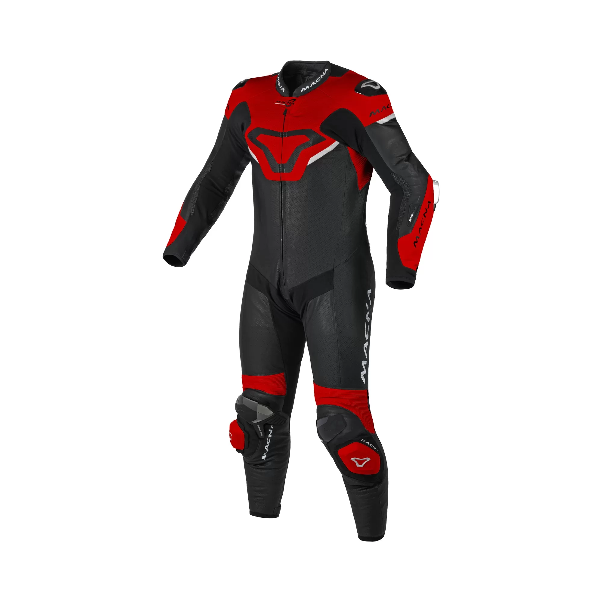 Macna motoristični kombinezon MIZURO 1D kenguru