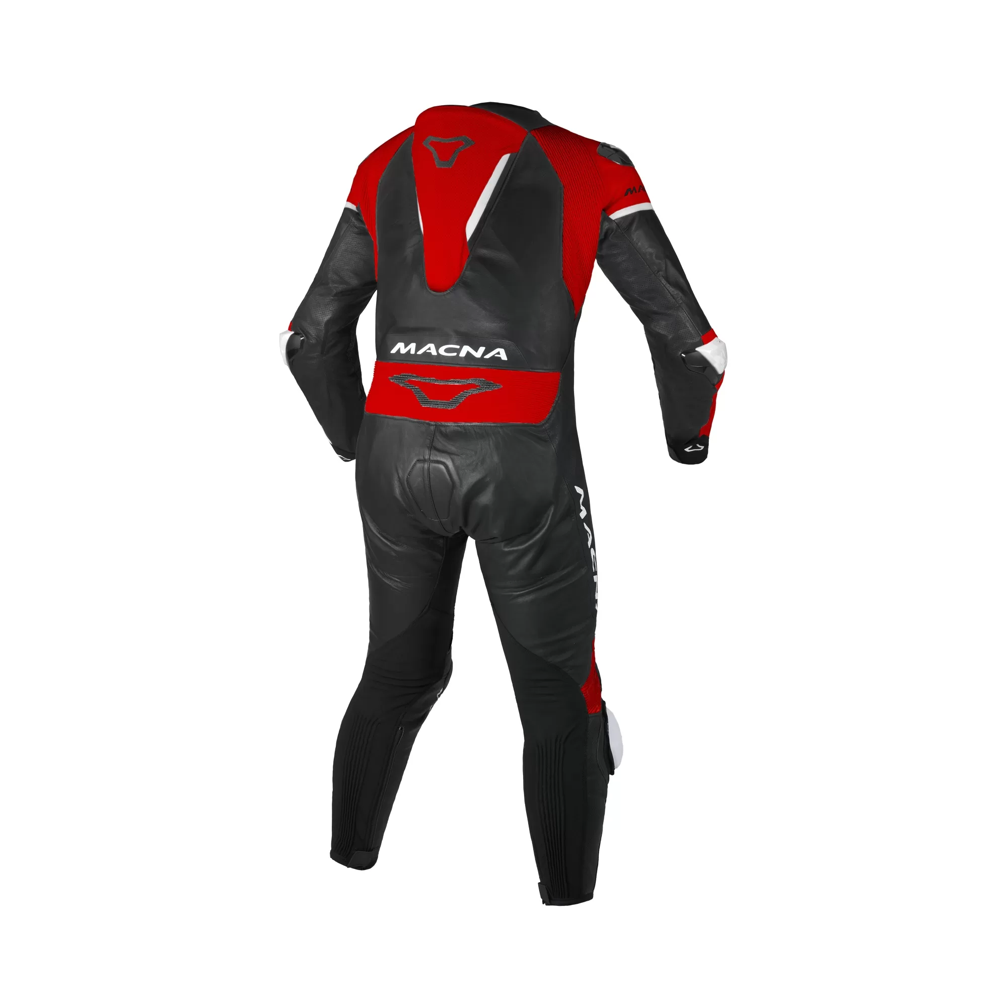Macna motoristični kombinezon MIZURO 1D kenguru