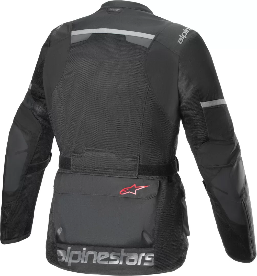 Alpinestars m. motoristična jakna ANDES AIR Drystar Črna 4XL