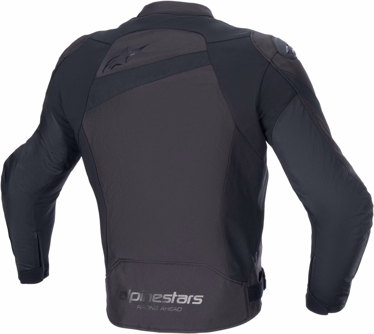 Alpinestars m. motoristična jakna T-GP PLUS R V4 Črna/Črna 4XL