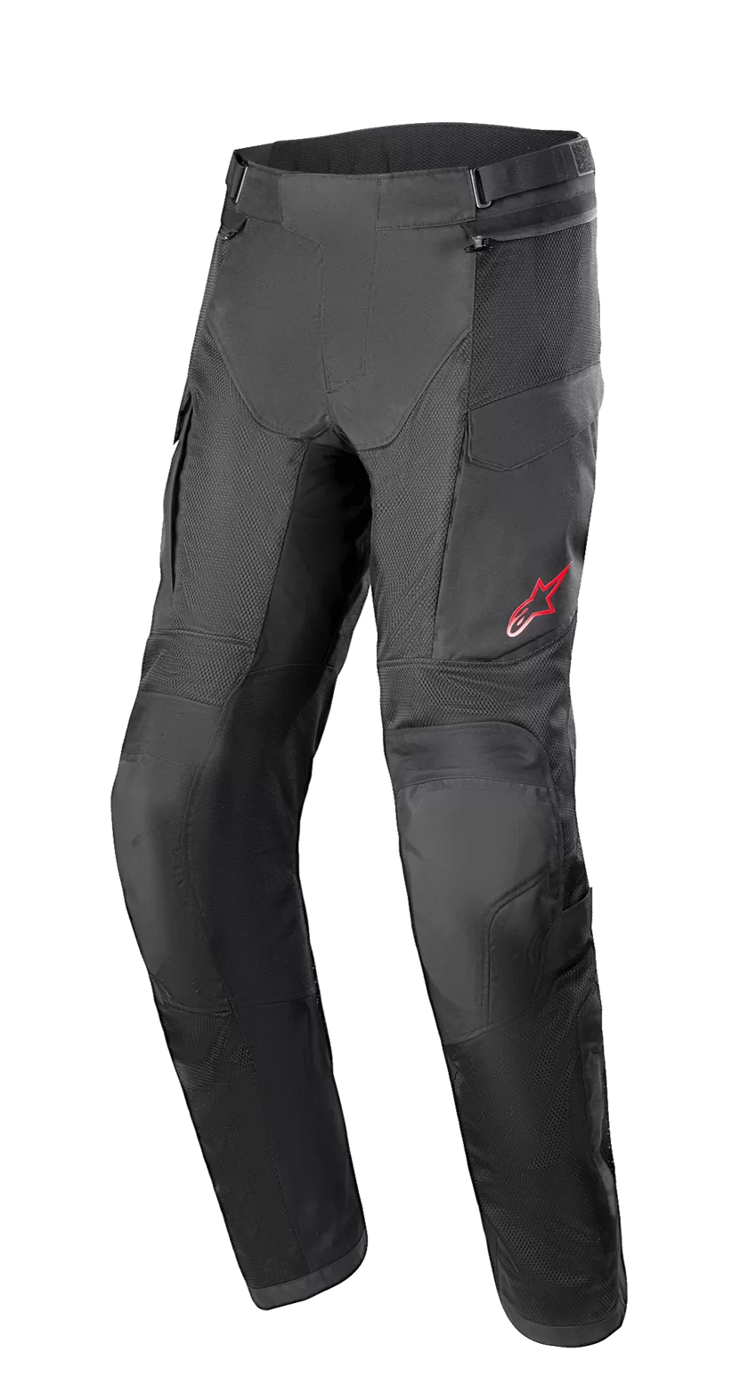 Alpinestars m. motoristične hlače ANDES AIR DryStar Črna 3XL