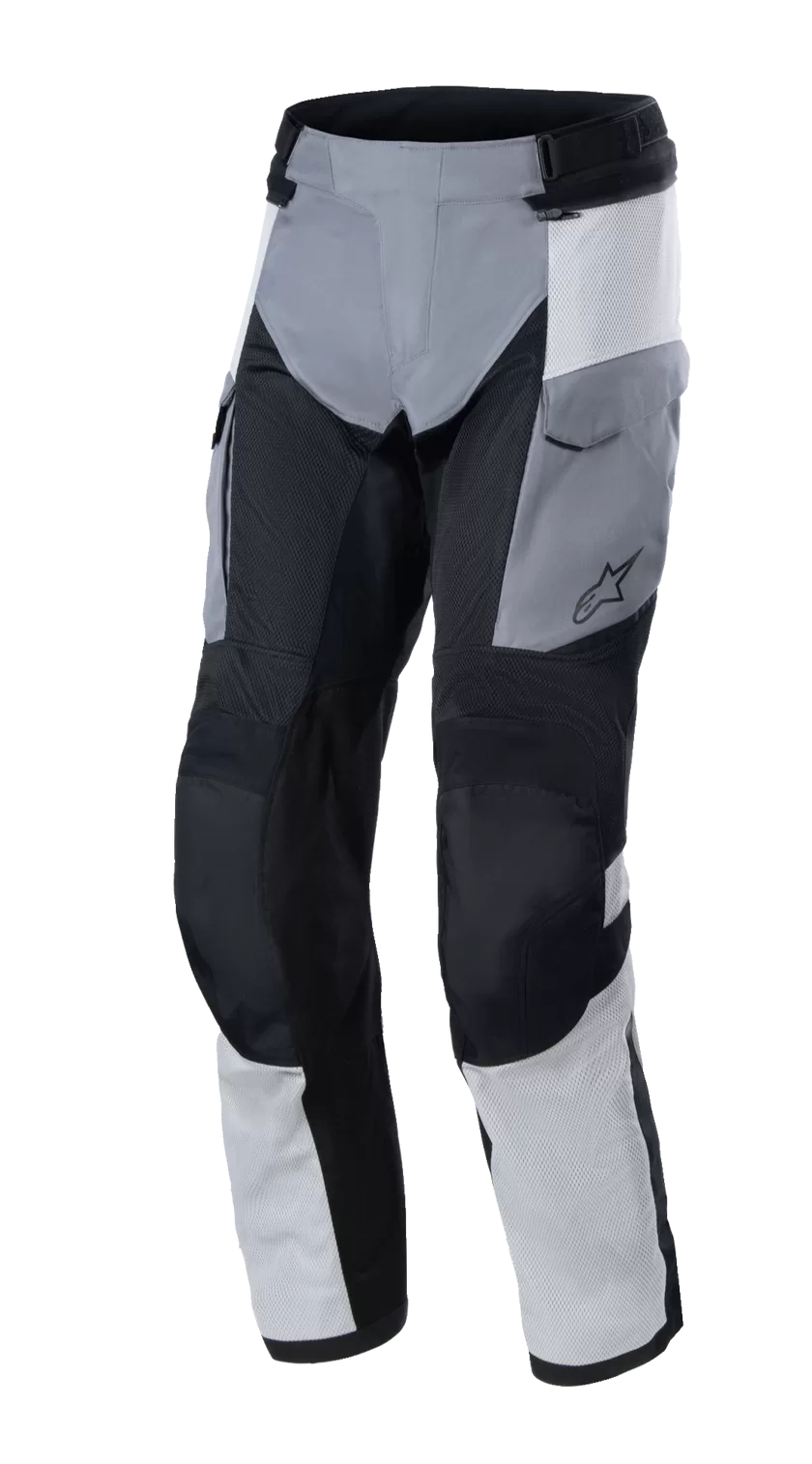 Alpinestars m. motoristične hlače ANDES AIR DryStar Siva/Siva/Črna 4XL