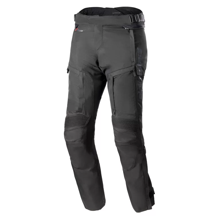 Alpinestars m. motoristične hlače BOGOTA PRO DryStar 4-seasons podaljšane Črna/Črna L