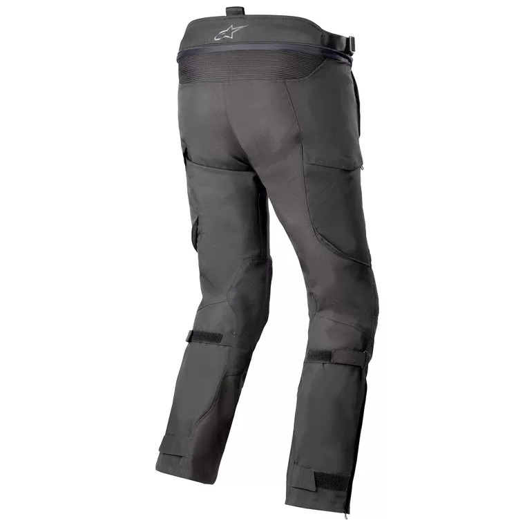 Alpinestars m. motoristične hlače BOGOTA PRO DryStar 4-seasons podaljšane Črna/Črna L