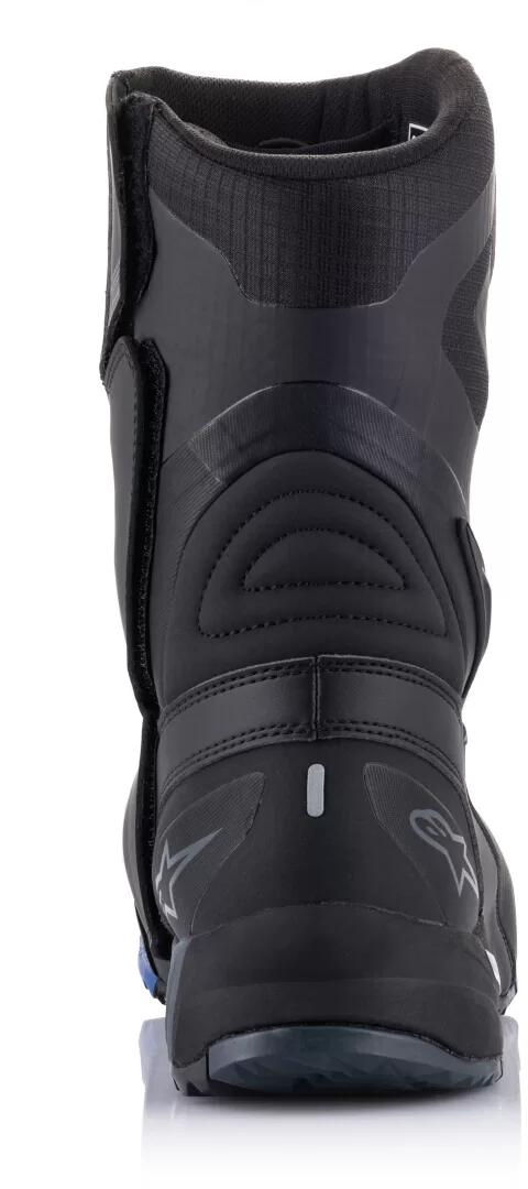 Alpinestars m. motoristični škornji RT-8 Goretex Črna/Modra 46