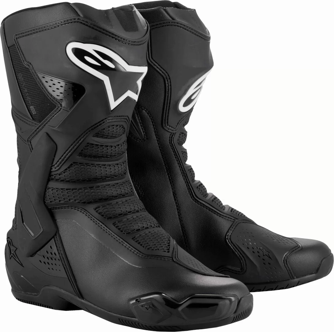 Alpinestars m. motoristični škornji SMX-6 V3 Črna 48