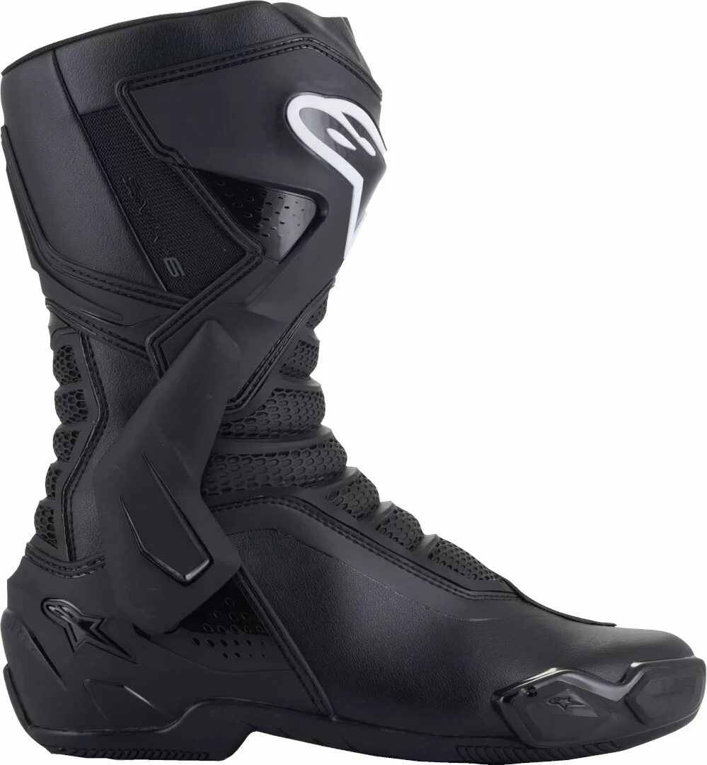 Alpinestars m. motoristični škornji SMX-6 V3 Črna 48