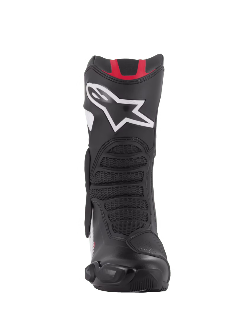 Alpinestars m. motoristični škornji SMX-6 V3 Črna/Bela/Rdeča 47