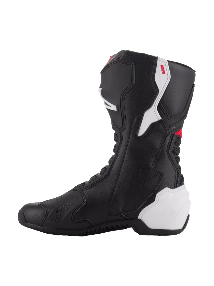 Alpinestars m. motoristični škornji SMX-6 V3 Črna/Bela/Rdeča 49