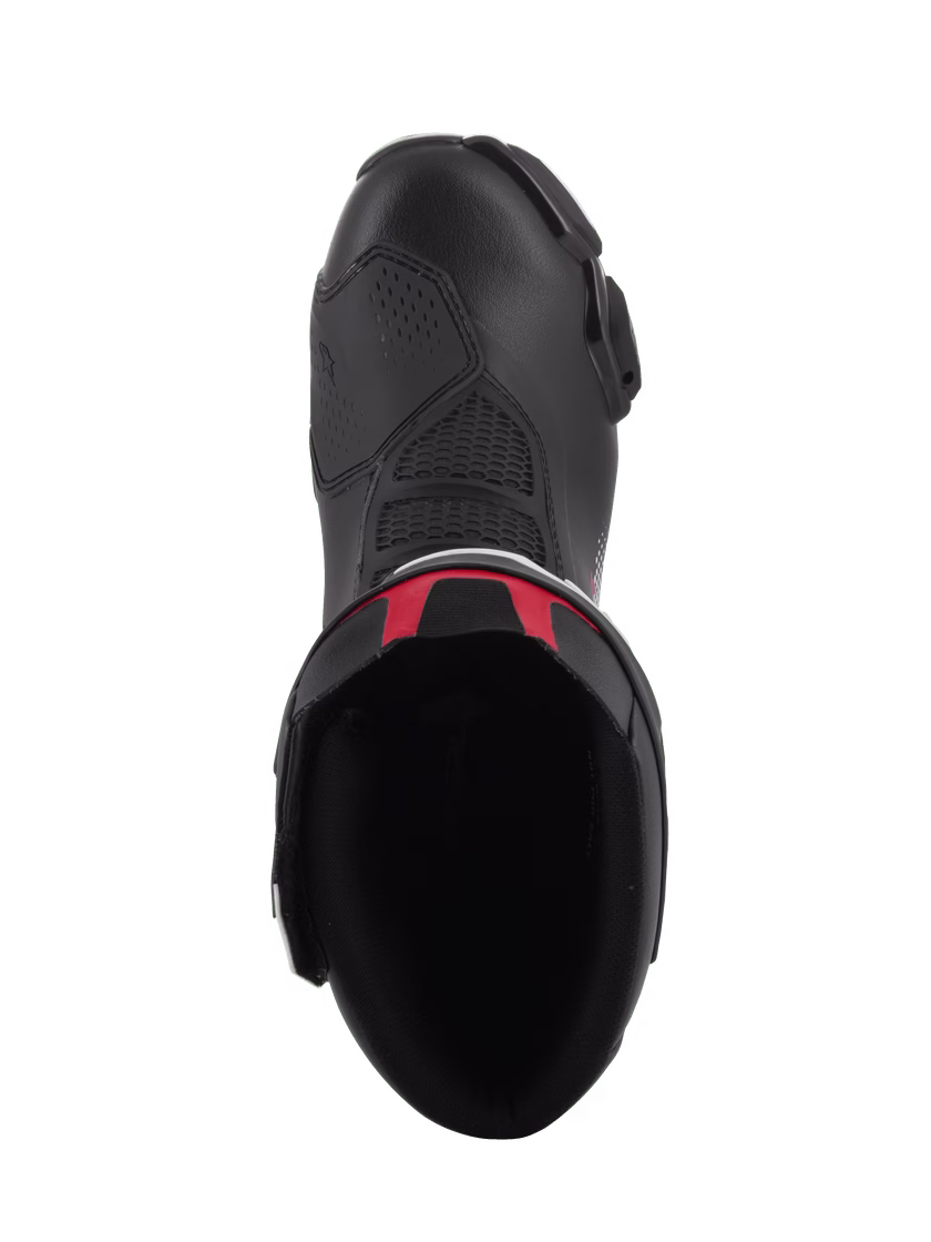 Alpinestars m. motoristični škornji SMX-6 V3 Črna/Bela/Rdeča 50