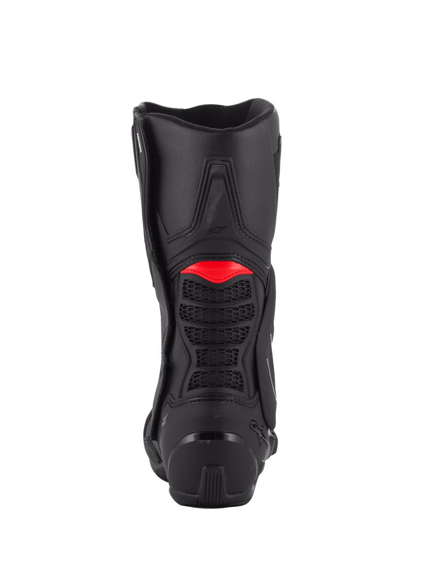 Alpinestars m. motoristični škornji SMX-6 V3 Črna/Rdeča Fluo 47