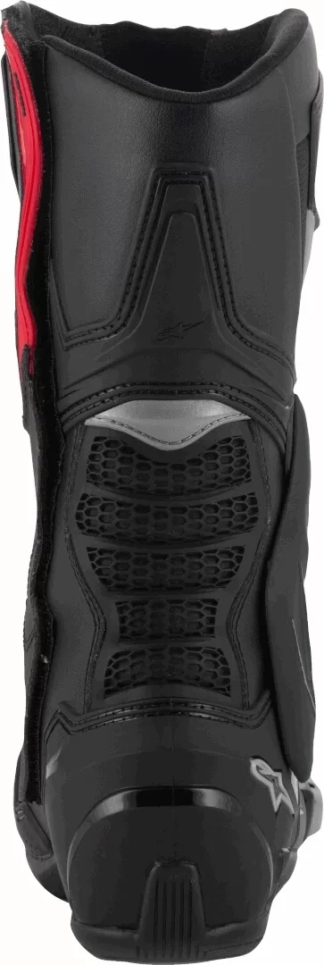 Alpinestars m. motoristični škornji SMX-6 V3 Črna/Srebrna/Rdeča 45
