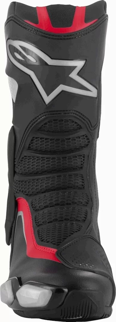 Alpinestars m. motoristični škornji SMX-6 V3 Črna/Srebrna/Rdeča 48