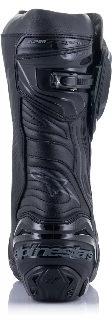 Alpinestars m. motoristični škornji SUPERTECH R Črna/Črna 40