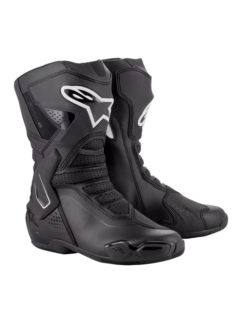 Alpinestars ž. motoristični škornji SMX-6 V3 Črna/Bela 38