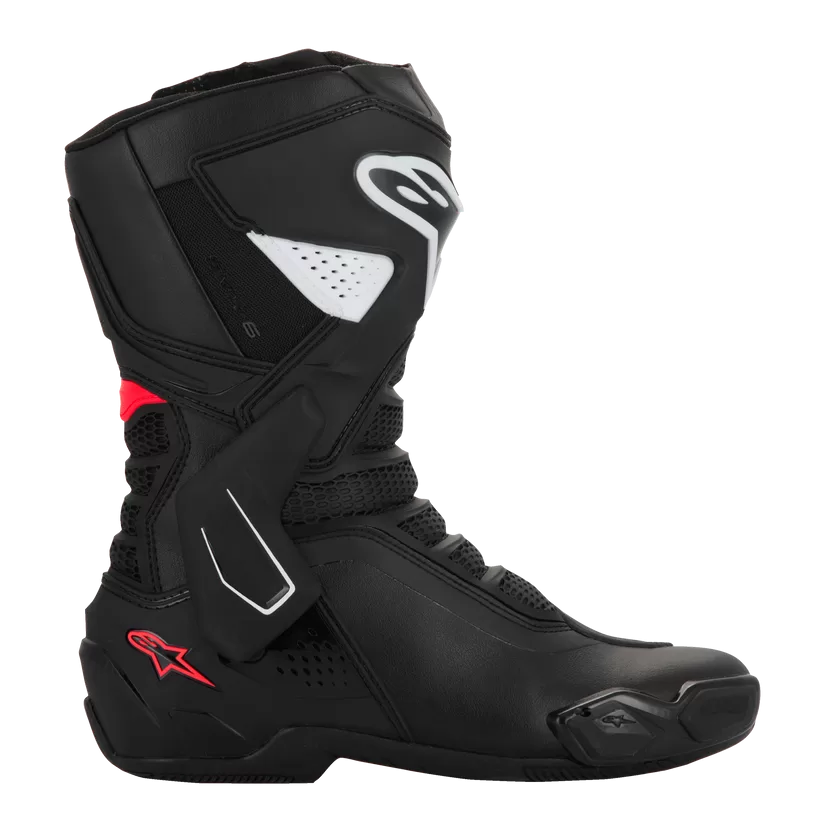 Alpinestars ž. motoristični škornji SMX-6 V3 Črna/Bela/Roza 38