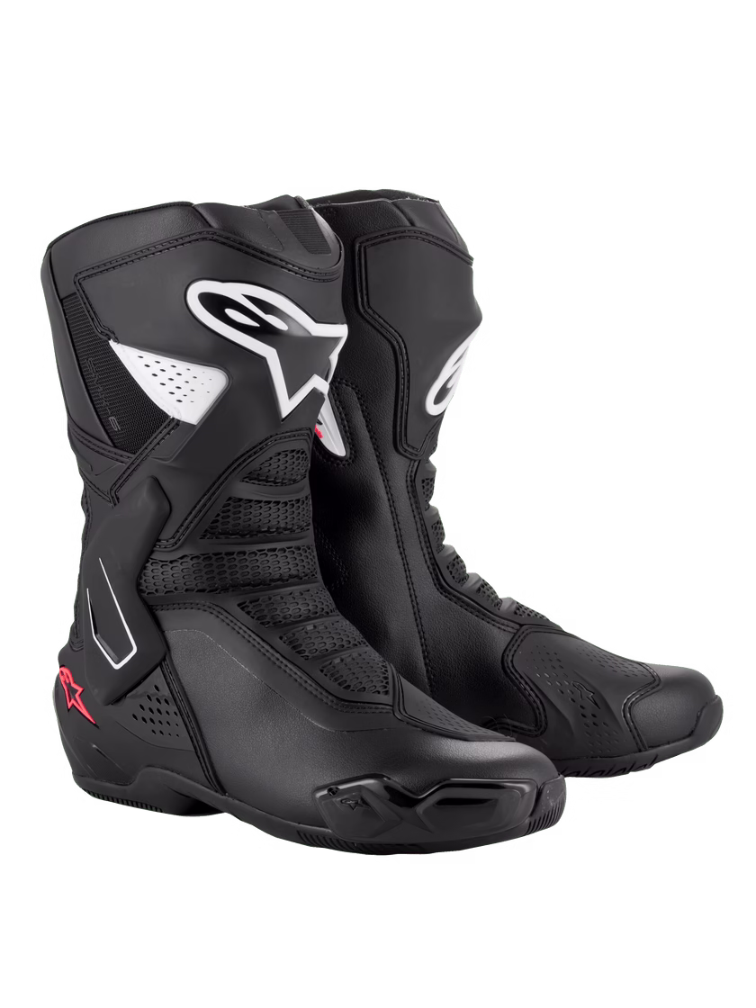 Alpinestars ž. motoristični škornji SMX-6 V3 Črna/Bela/Roza 43