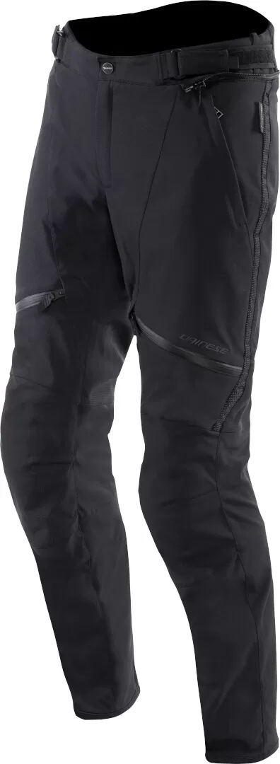 Dainese m. motoristične hlače SHERMAN Absoluteshell Črna 54