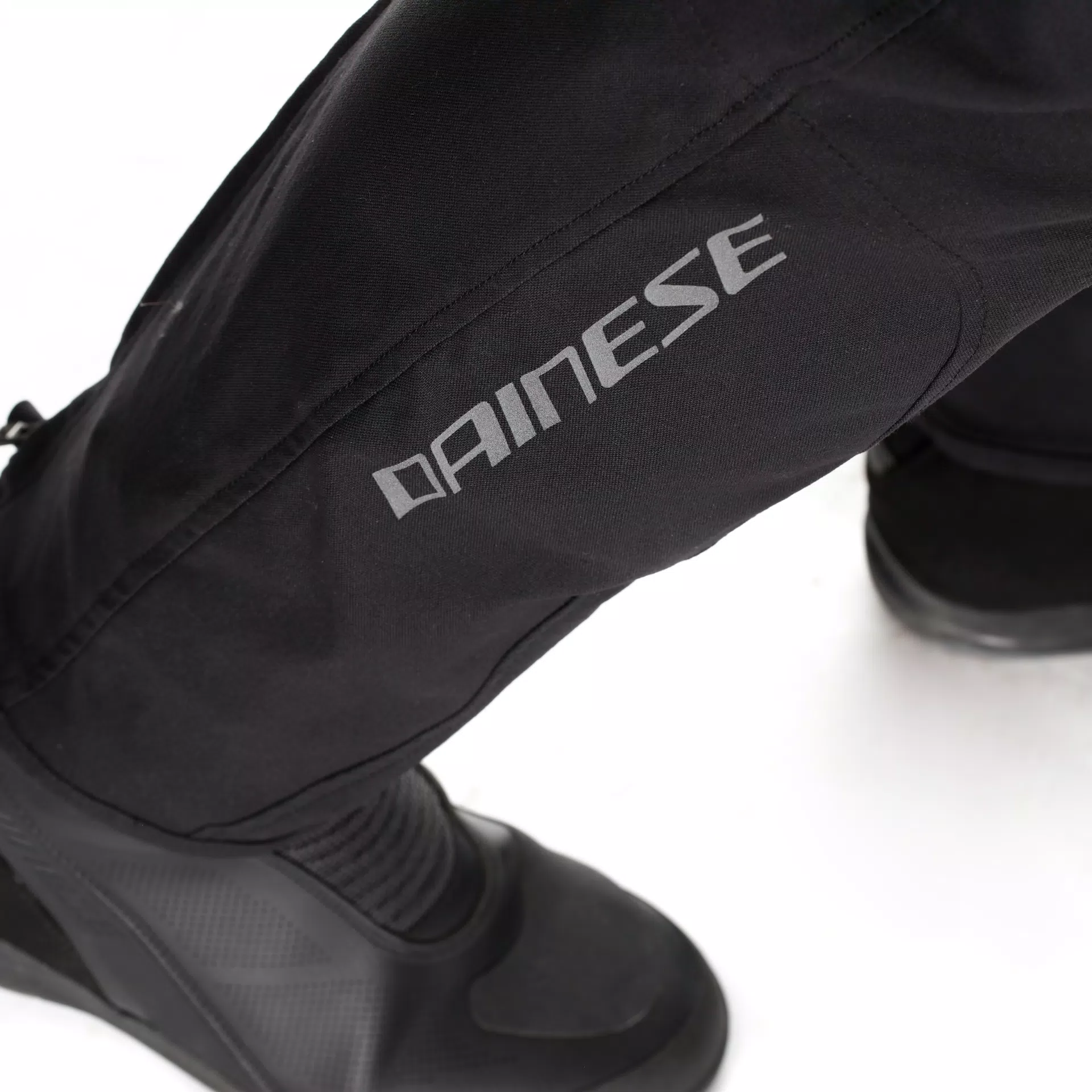 Dainese m. motoristične hlače SHERMAN Absoluteshell Črna 54