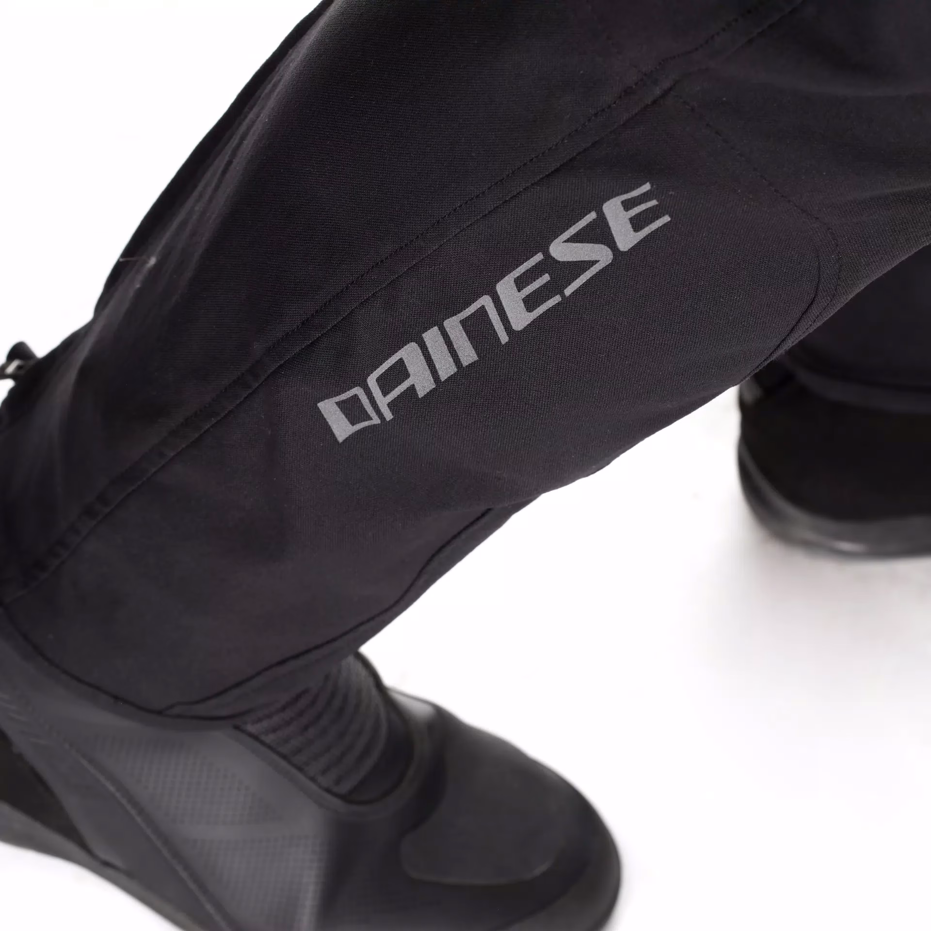 Dainese m. motoristične hlače SHERMAN Absoluteshell Črna 58