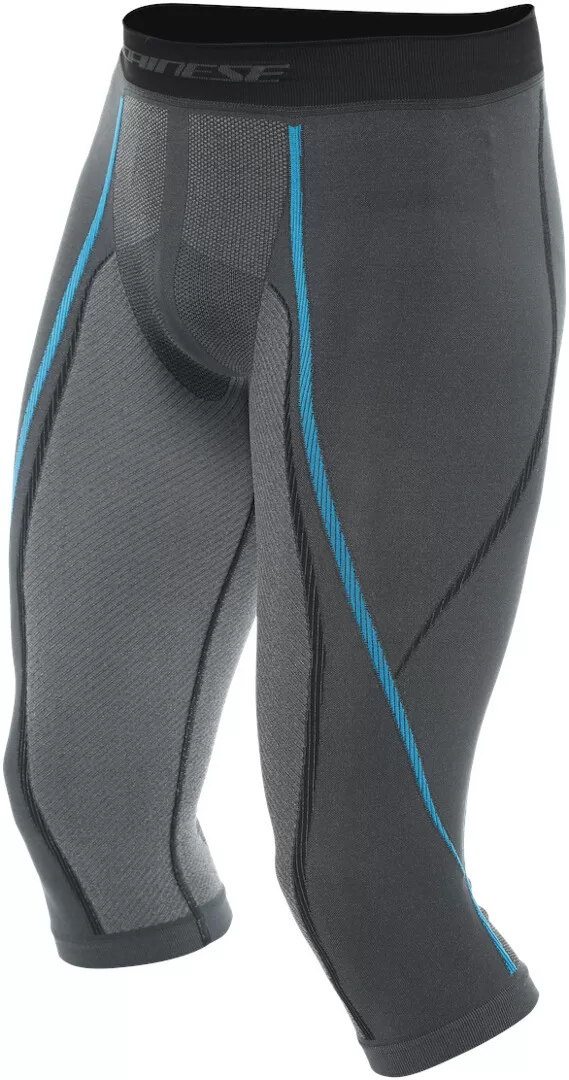 Dainese m. motoristično perilo hlače DRY - 3/4 Črna/Modra M
