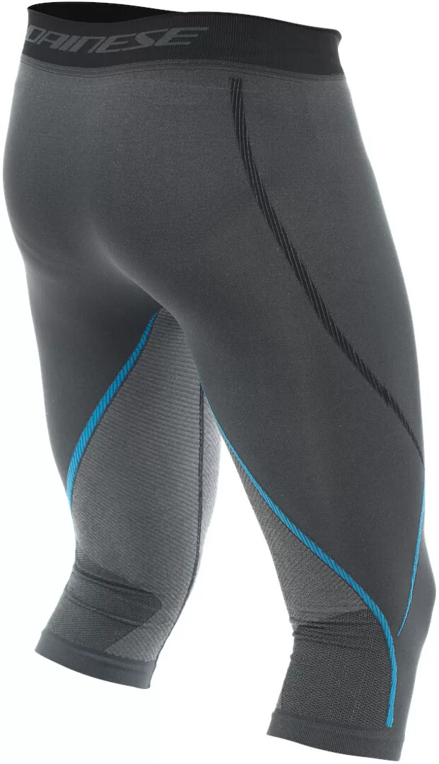 Dainese m. motoristično perilo hlače DRY - 3/4 Črna/Modra M
