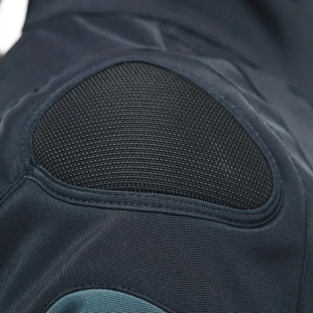 Dainese ž. motoristična jakna CARVE MASTER 3 GoreTex Črna/Črna/Siva 44