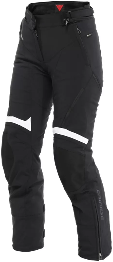 Dainese ž. motoristične hlače CARVE MASTER 3 GoreTex Črna/Bela 42