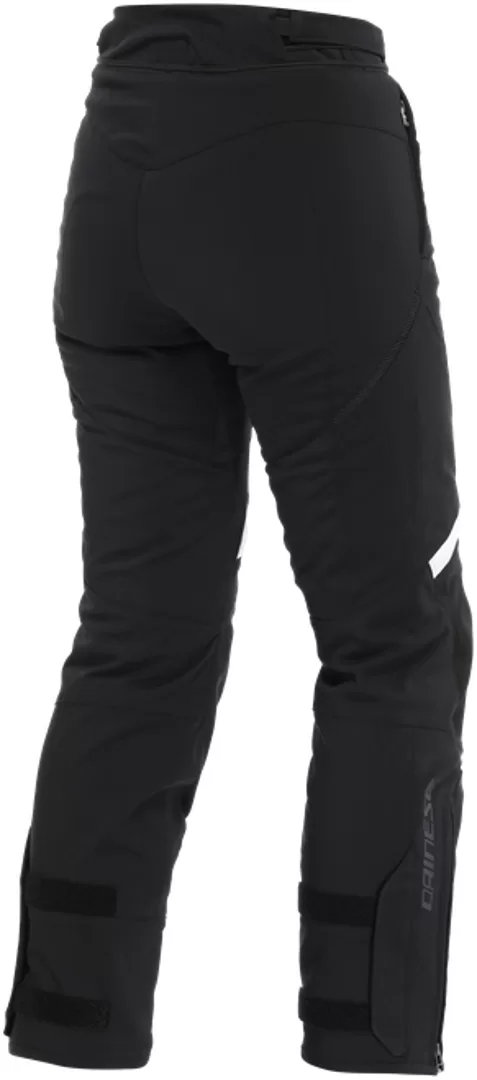 Dainese ž. motoristične hlače CARVE MASTER 3 GoreTex Črna/Bela 42