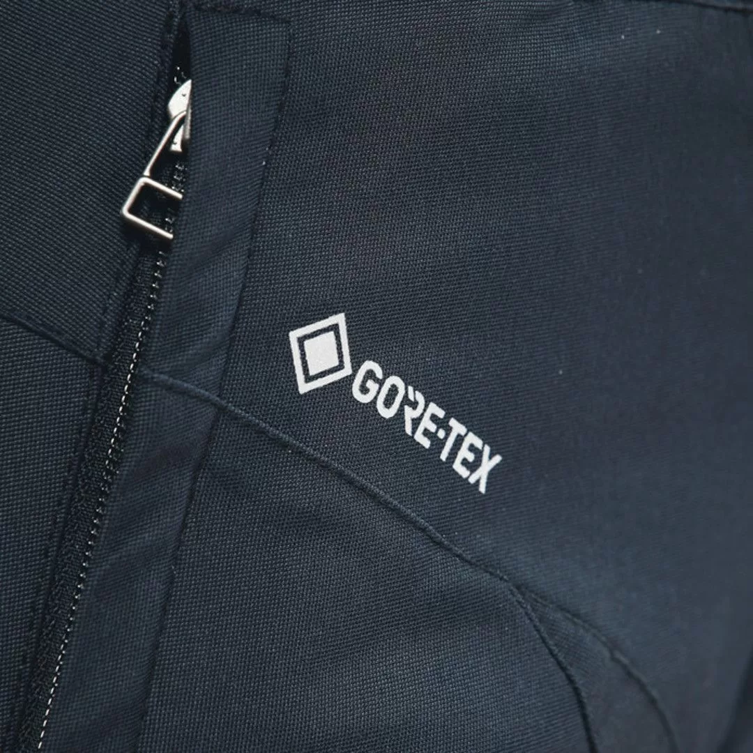 Dainese ž. motoristične hlače CARVE MASTER 3 GoreTex Črna/Siva 40