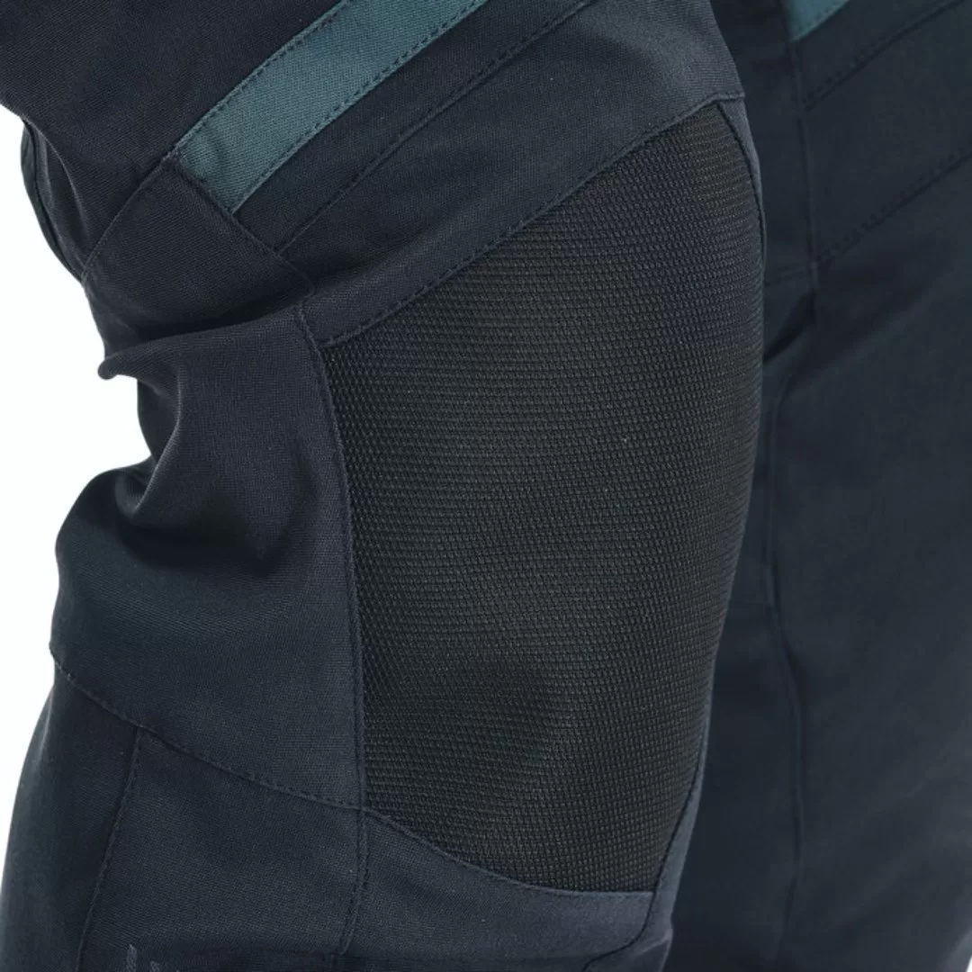 Dainese ž. motoristične hlače CARVE MASTER 3 GoreTex Črna/Siva 46
